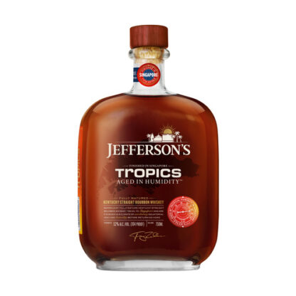 Zoom to enlarge the Jefferson’s Bourbon • Tropics