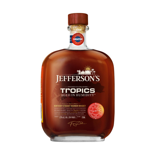Zoom to enlarge the Jefferson’s Bourbon &bull; Tropics