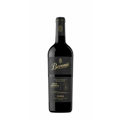 Zoom to enlarge the Beronia Gran Reserva Rioja