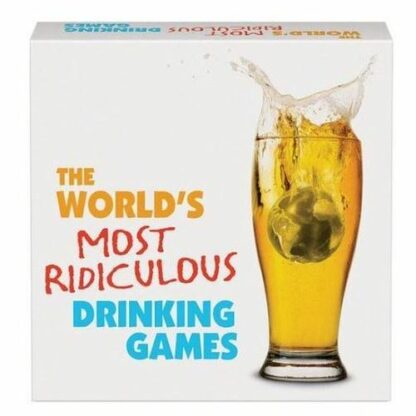 Zoom to enlarge the Kheper Games • Worlds Most Ridiculous Drinking Game