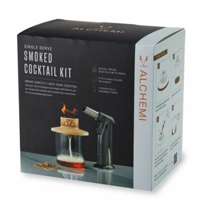 Zoom to enlarge the True • Smoked Cocktail Kit Single Serve