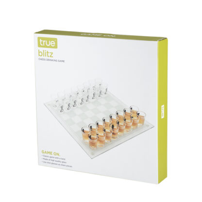 Zoom to enlarge the True Games • Chess Shot Board Game