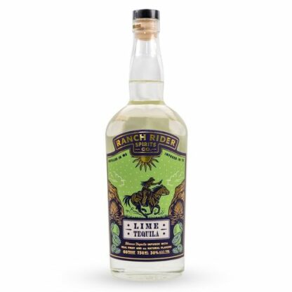 Zoom to enlarge the Ranch Rider Tequila • Lime