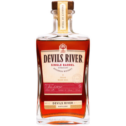 Zoom to enlarge the Spec’s Single Barrel • Devils River Bourbon