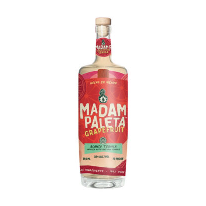 Zoom to enlarge the Madam Paleta Tequila • Grapefruit