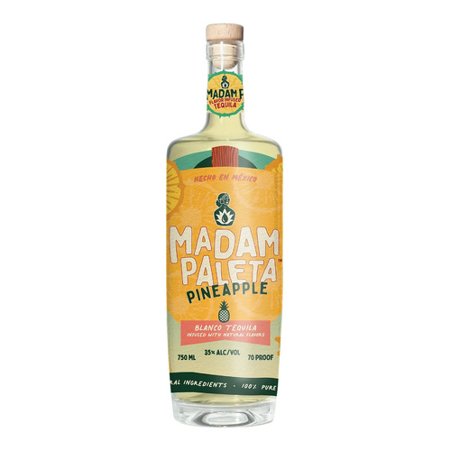 Zoom to enlarge the Madam Paleta Tequila • Pineapple
