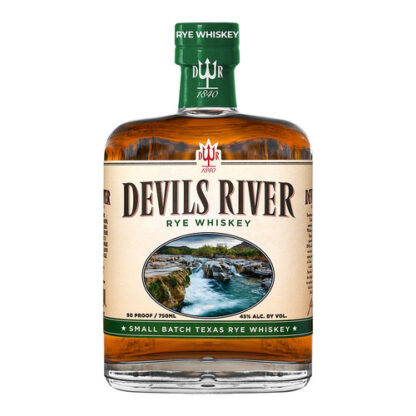 Zoom to enlarge the Devils River Small Batch Texas Rye Whiskey