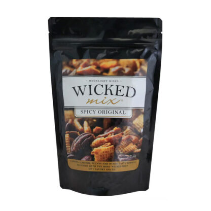 Zoom to enlarge the Wicked Spicy Gourmet Cajun Snack Mix