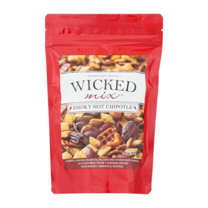 Zoom to enlarge the Wicked Mix Spicy Hot Chipotle Snack Mix