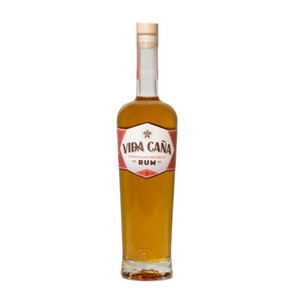 Zoom to enlarge the Vida Cana Dominican Republic 9yr Rum