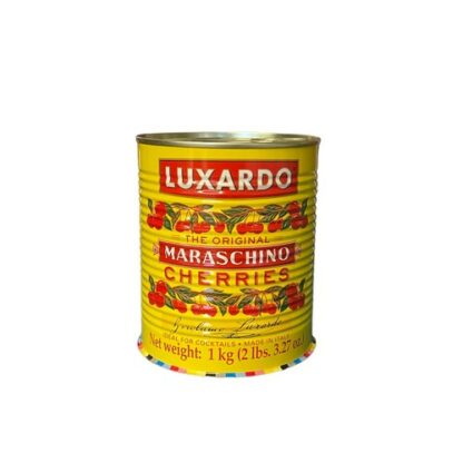 Zoom to enlarge the Luxardo Marashcino Cherries 1 Kilo Can