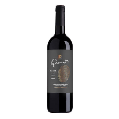 Zoom to enlarge the Riglos Quinto Reserva Malbec / Petite Verdot