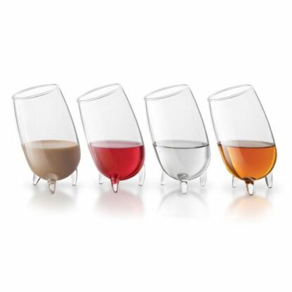 Zoom to enlarge the Final Touch • Relax Liqueur Glasses 200 Ml