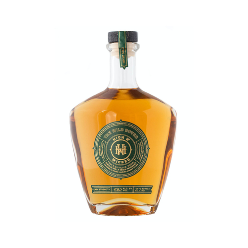 Zoom to enlarge the High N’ Wicked Whiskey &bull; The Wild Rover