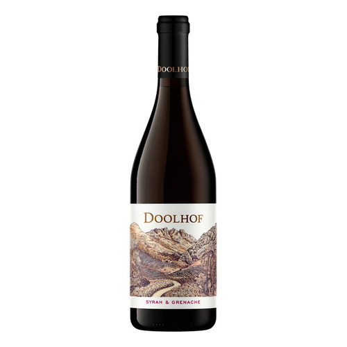 Zoom to enlarge the Doolhof Syrah &grenache South Africa
