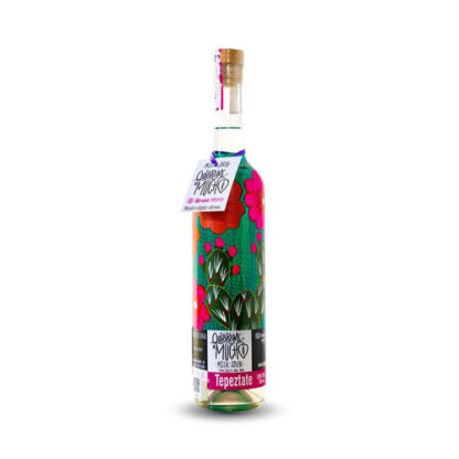 Zoom to enlarge the Quiereme Mucho Mezcal • Tepextate 6 / Case