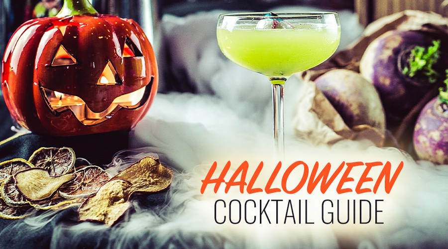 Halloween Cocktails