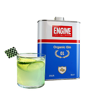 Engine Gin Review