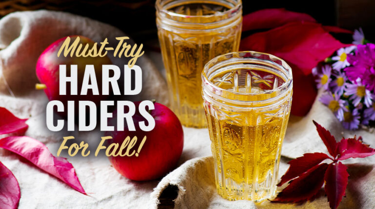 Top Hard Ciders To Try