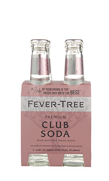 Fever Tree Club Soda