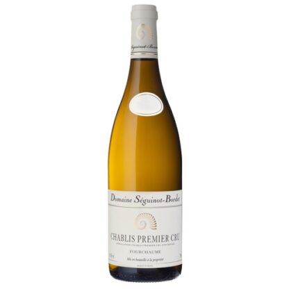 Zoom to enlarge the Seguinot Bordet Chablis Fourchaume 1er Cru