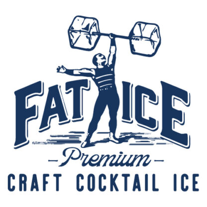 Zoom to enlarge the Fat Ice • Whiskey Cube 1.8×1.8×1.8″ 100 Ct