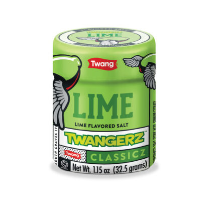 Zoom to enlarge the Twangerz Lime Salt Shaker