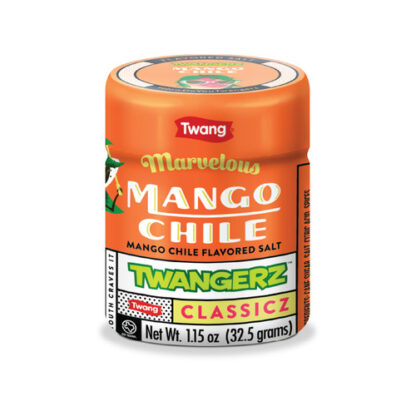 Zoom to enlarge the Twangerz Mango Slam Flavored Candy Shaker