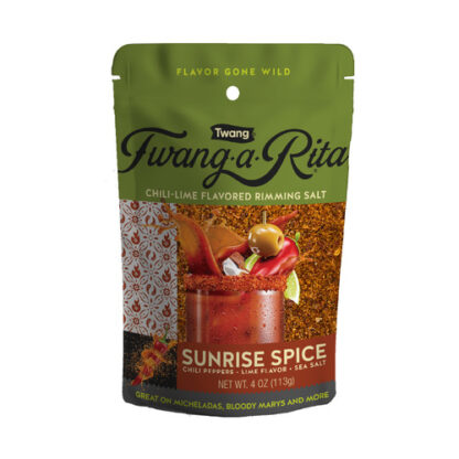 Zoom to enlarge the Twang-a-rita Sunrise Spice Rimming Salt