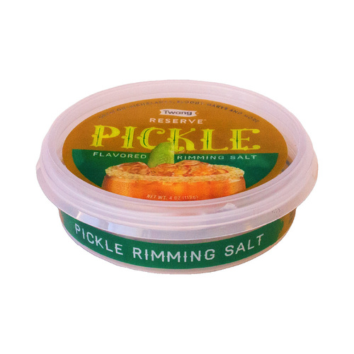 Zoom to enlarge the Twang Classic Rimming Salt • Pickle 4oz