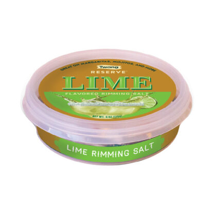 Zoom to enlarge the Twang Classic Lime Salt Tub 6 oz