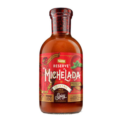 Zoom to enlarge the Twang Reserve Michelada Spicy Cocktail Mixer