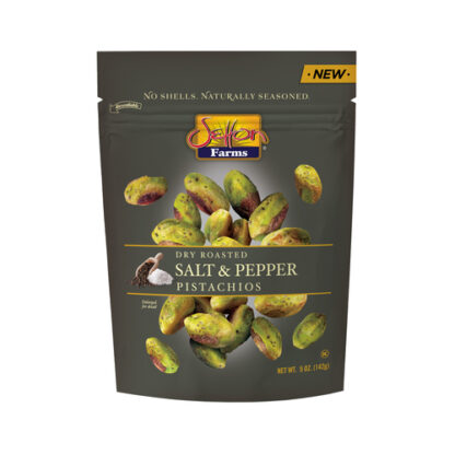 Zoom to enlarge the Setton Farms Pistachios • Salt and Pepper Season Kernels