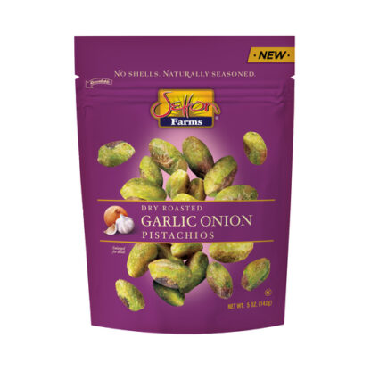 Zoom to enlarge the Setton Farms Pistachios • Garlic Onion Seasons Kernels