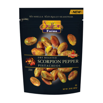 Zoom to enlarge the Setton Farms Pistachios • Scorpion Pepper Season Kernels