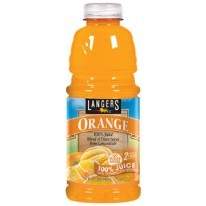Langers Juice • Orange 100%