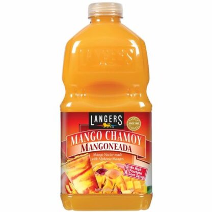 Zoom to enlarge the Langers Juice • Mango Chamoy