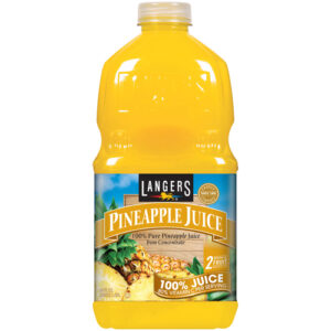 Langer's 100% Pineapple Juice