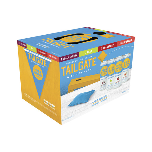 High Noon Sun Sips • Game Day Variety Pack 12pk