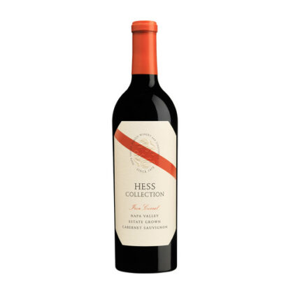 Zoom to enlarge the Hess Iron Corral Cabernet Sauvignon