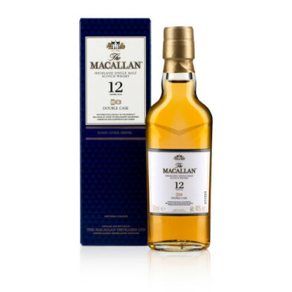 The Macallan Highland Single Malt Scotch Double Cask 12 Year Old