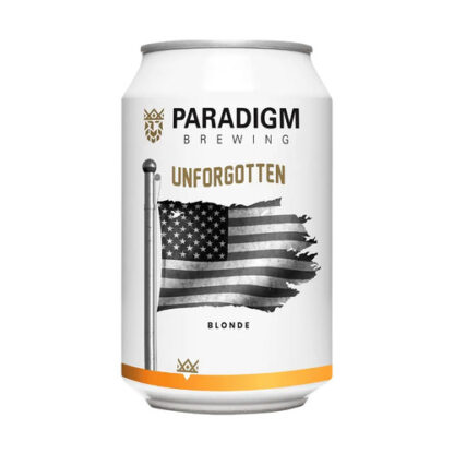 Zoom to enlarge the Paradigm Unforgotten Blonde • Cans