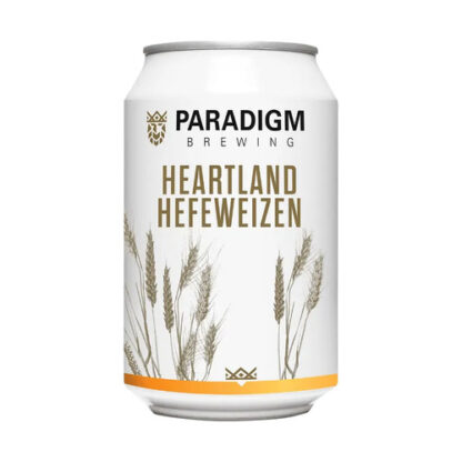 Zoom to enlarge the Paradigm Heartland Hefeweizen • Cans