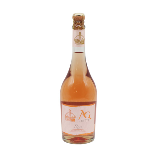 Ag Matta Sparkling Brut Rose