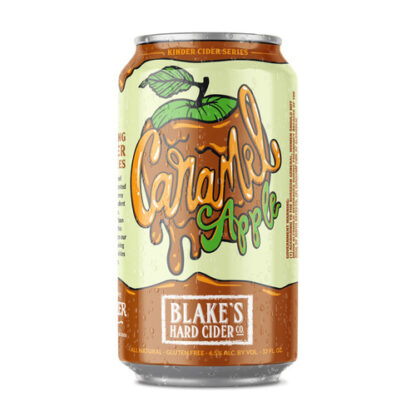 Zoom to enlarge the Blake’s Seasonal Cider • 6pk Can