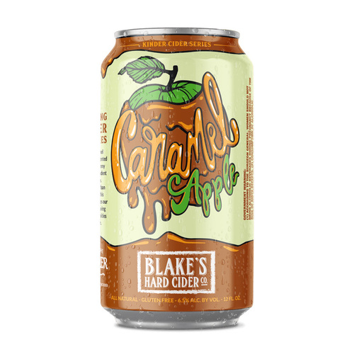 Zoom to enlarge the Blake’s Black Phillip Orange Cranberry Cider &bull; 6pk Can