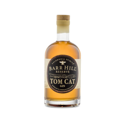 Zoom to enlarge the Barr Hill Reserve Tomcat Gin • Oak Aged