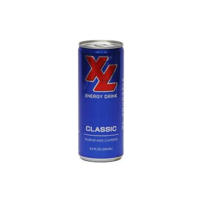 Zoom to enlarge the Energy Xl • Regular Enrgy Drink