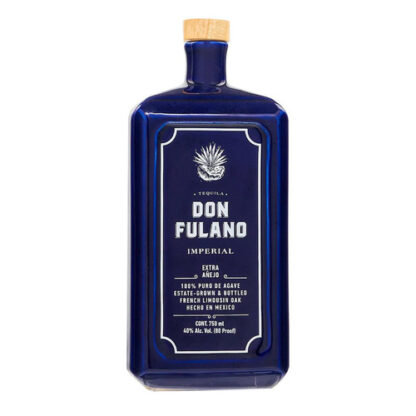 Zoom to enlarge the Don Fulano Tequila • Extra Anejo Imperial 6 / Case