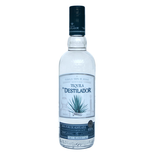 El Destilador Tequila • Blanco